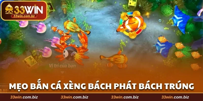 Bí quyết giúp bạn xả đạn bách phát bách trúng