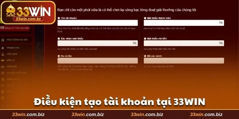 Điều kiện liên kết tài khoản đúng cách tại nhà cái