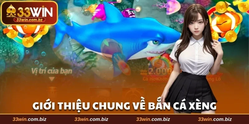 Đôi điều giới thiệu về bắn cá xèng