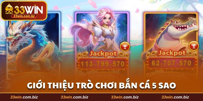 Đôi nét thông tin về Bắn Cá 5 Sao