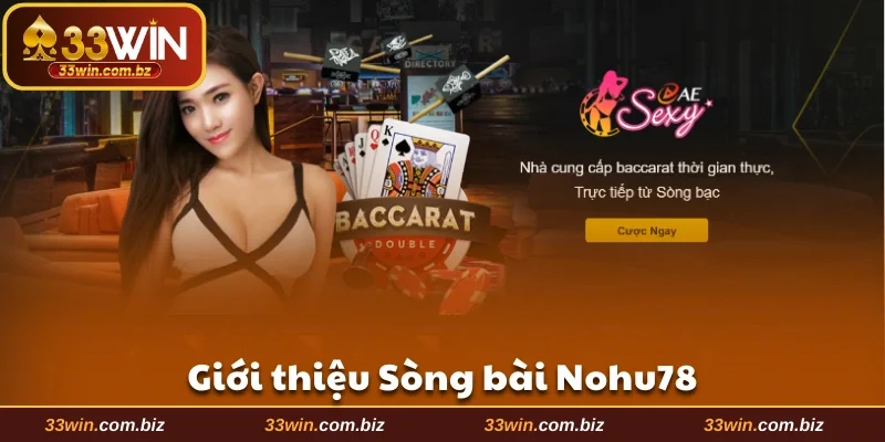 Giới thiệu Sòng bài Nohu78