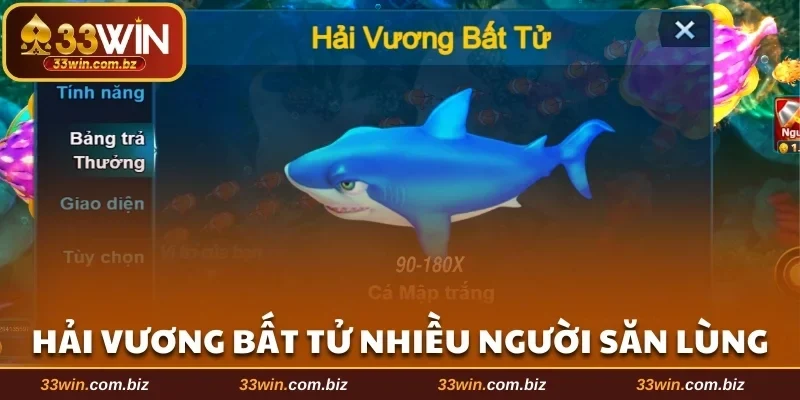 Hải vương bất tử có giá trị rất lớn