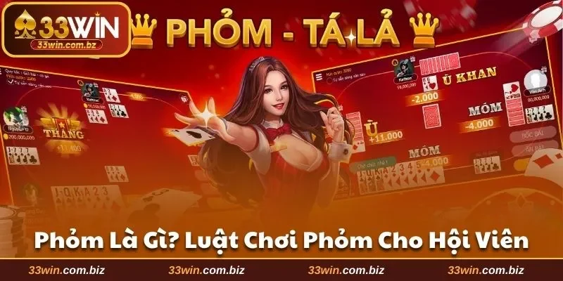 Phỏm là gì