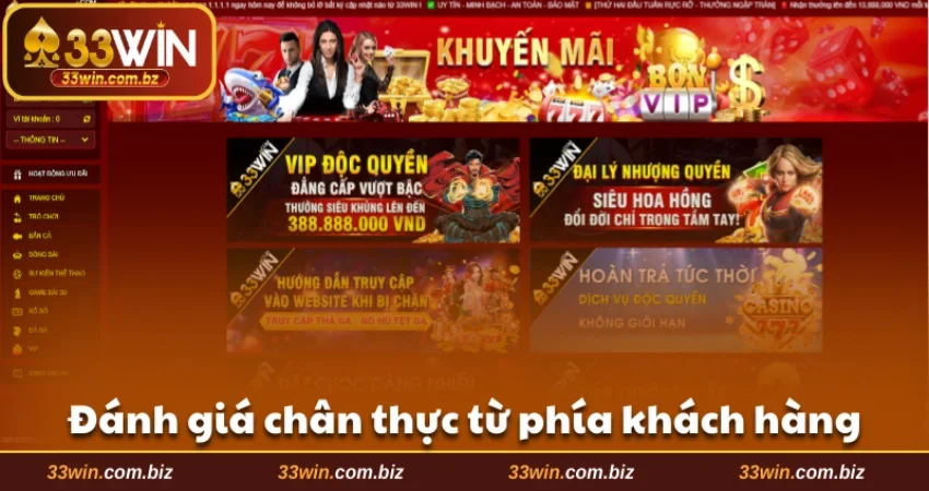 Tổng hợp các đánh giá chân thực từ phía khách hàng